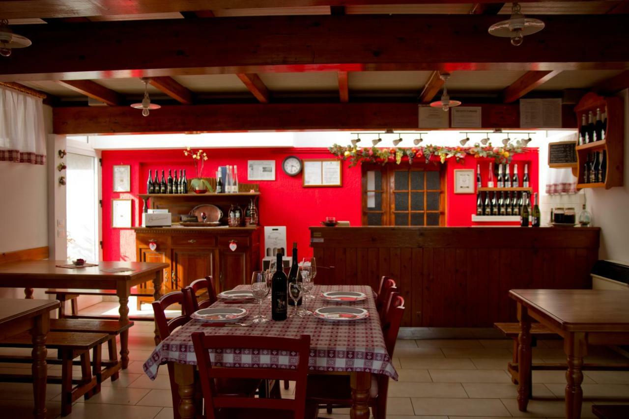 Agriturismo Ballaminut Terzo d' Aquileia Buitenkant foto