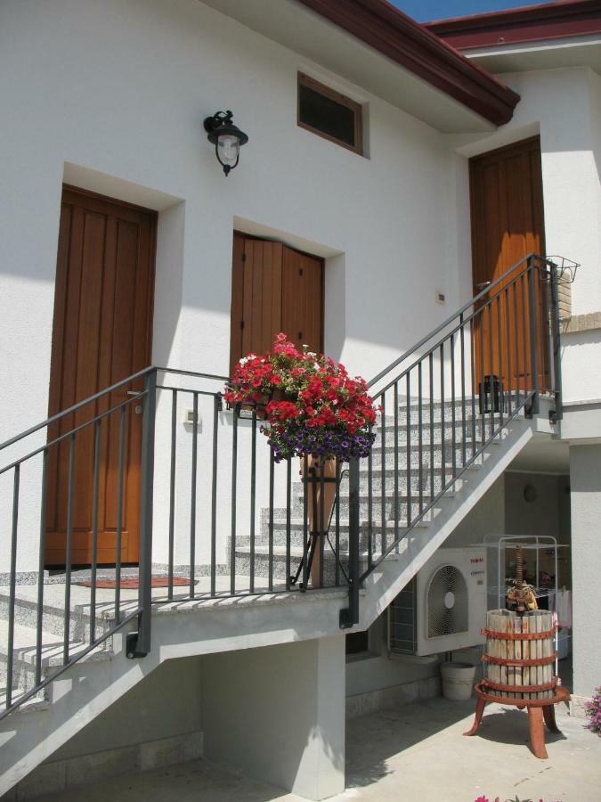 Agriturismo Ballaminut Terzo d' Aquileia Buitenkant foto