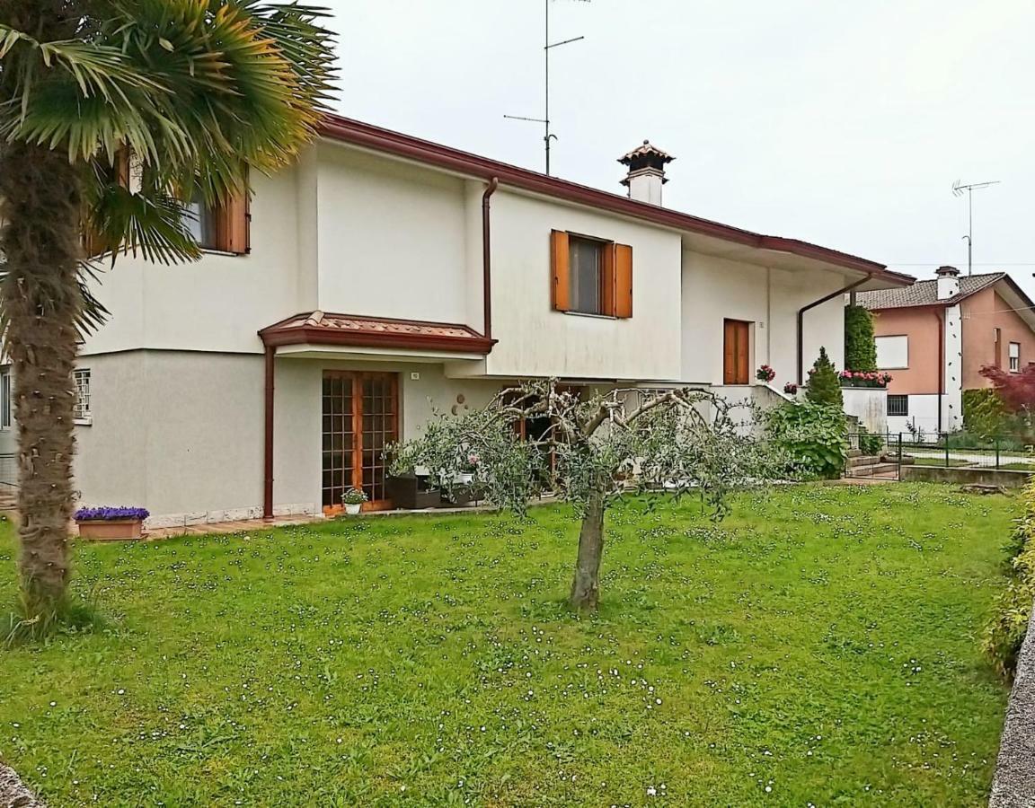 Agriturismo Ballaminut Terzo d' Aquileia Buitenkant foto