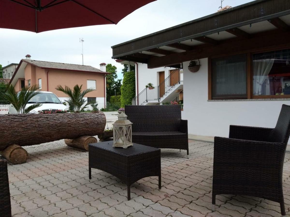 Agriturismo Ballaminut Terzo d' Aquileia Buitenkant foto