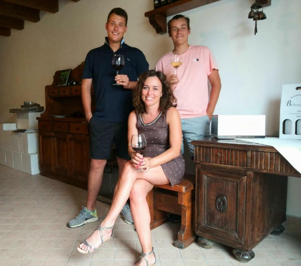 Agriturismo Ballaminut Terzo d' Aquileia Buitenkant foto