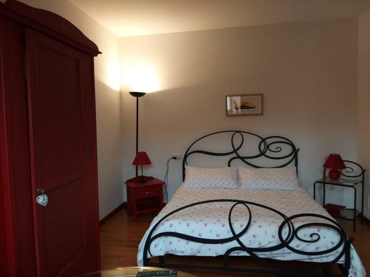 Agriturismo Ballaminut Terzo d' Aquileia Buitenkant foto