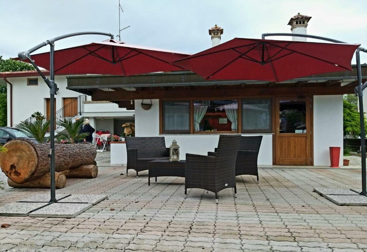 Agriturismo Ballaminut Terzo d' Aquileia Buitenkant foto
