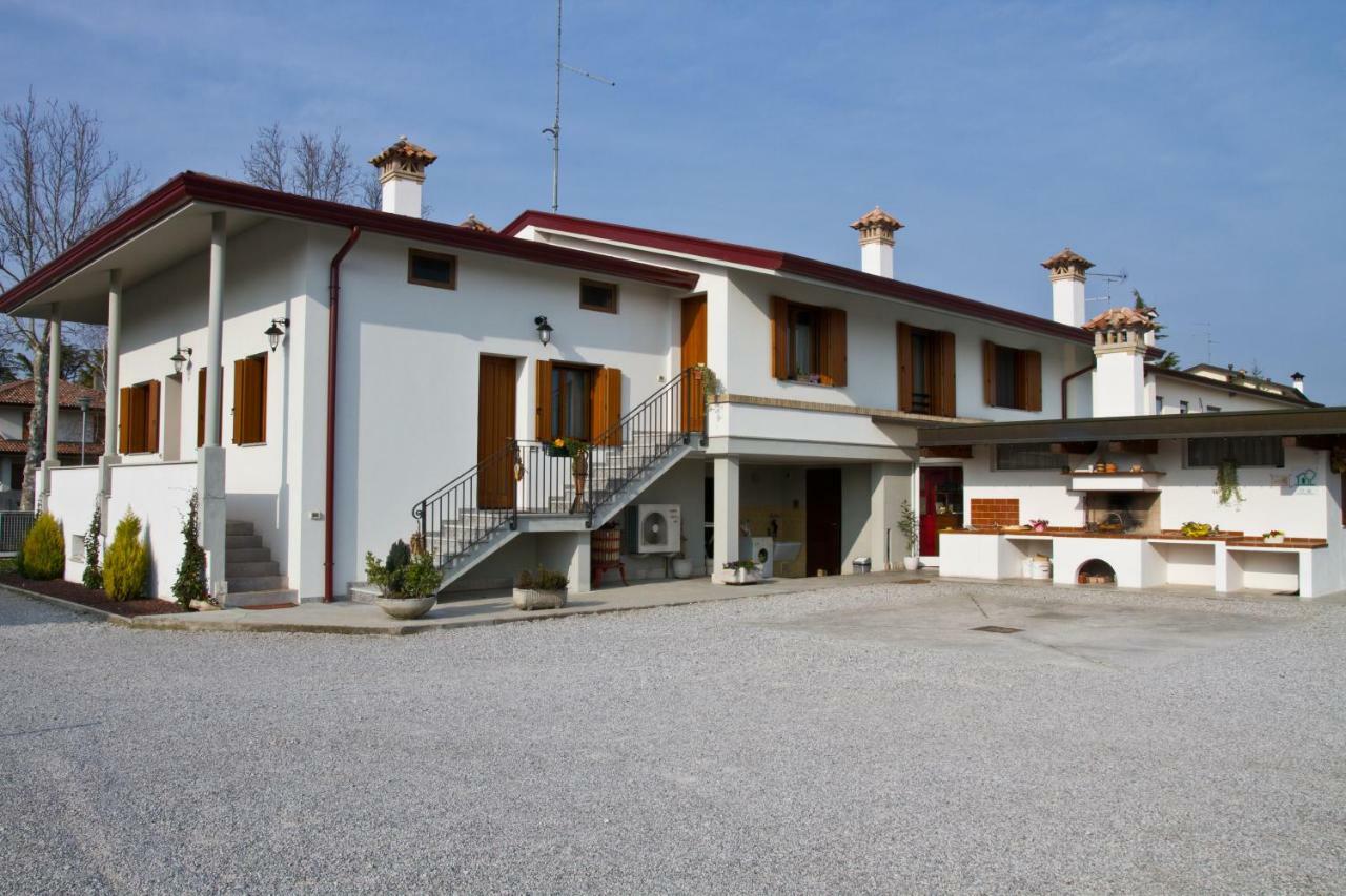 Agriturismo Ballaminut Terzo d' Aquileia Buitenkant foto
